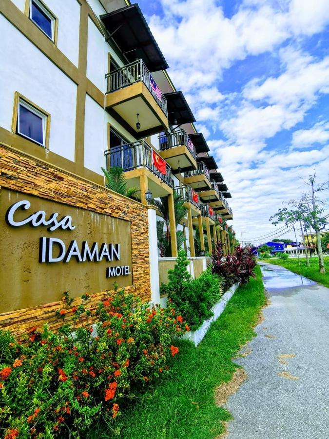 Casa Idaman Motel Pantai Cenang  Dış mekan fotoğraf